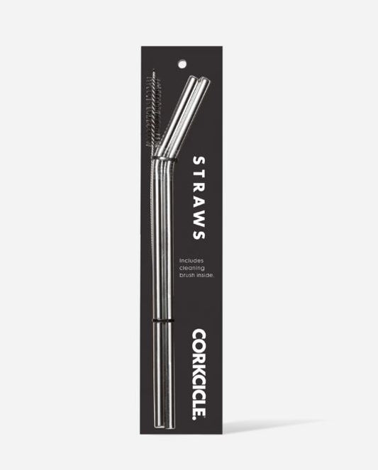 Corkcicle Tumbler Straw - 2-Pack