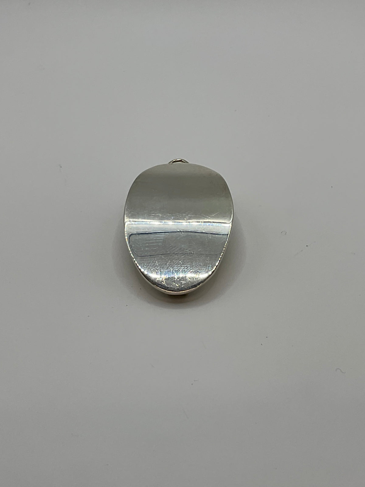 Sterling Silver Baby Engravable Hairbow 0