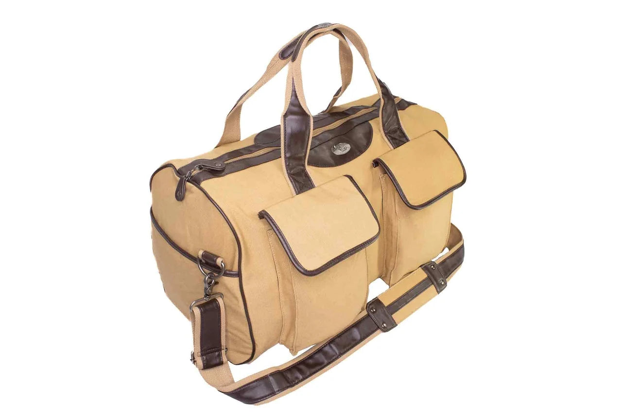 USC-BWX1-KHK Zep-Pro Gamecock Weekender Bag 0
