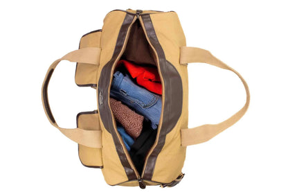 USC-BWX1-KHK Zep-Pro Gamecock Weekender Bag 0