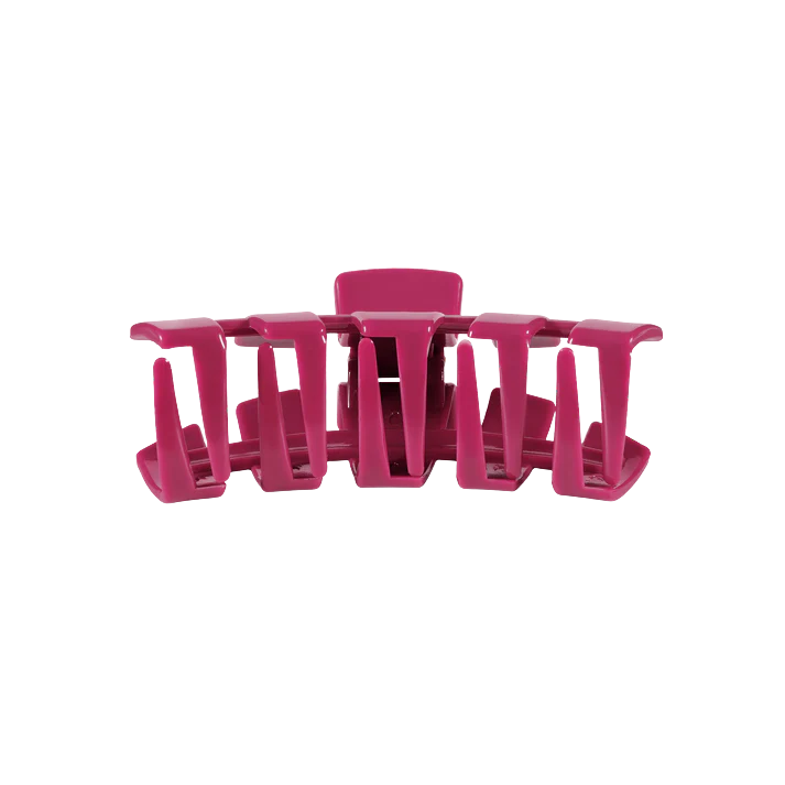 Teleties Classic Small Hair Clip - Wild Side