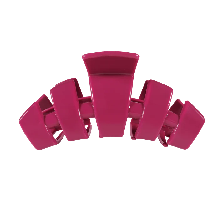 Teleties Classic Medium Hair Clip - Wild Side