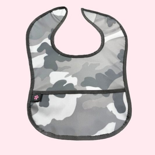 235G Mint GI Snow Camo Bib