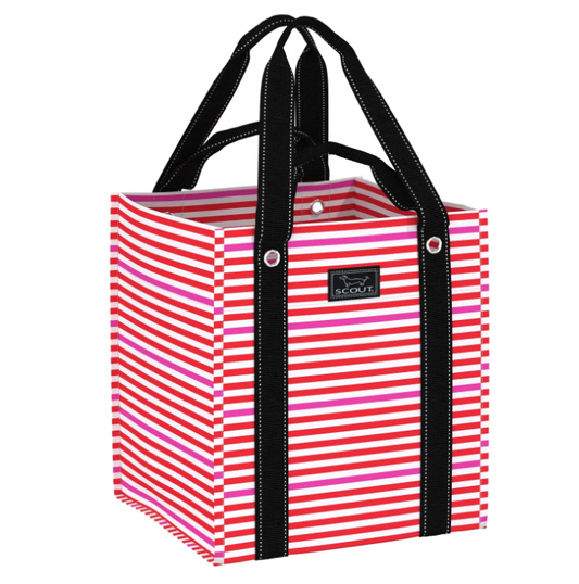 Scout Baguette Tote Bag - Ready To Jingle