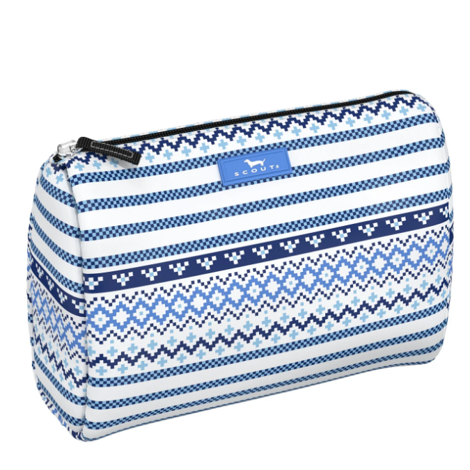 Scout Packin' Heat Makeup Bag - Knit Happens