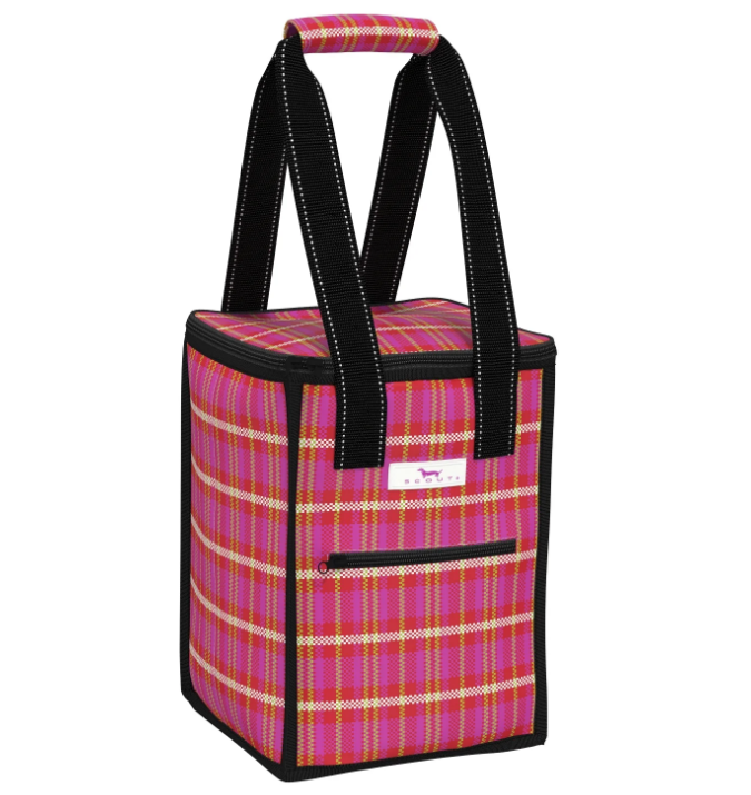 Scout Pleasure Chest - Sweet Tartan