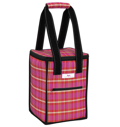 Scout Pleasure Chest - Sweet Tartan