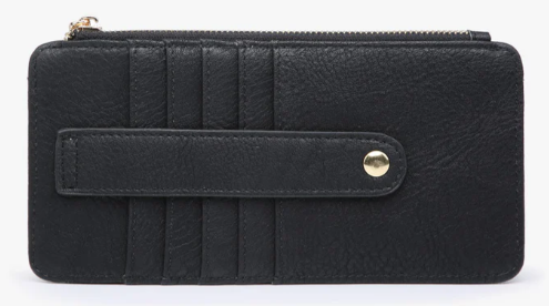 WL1889-BK Jen & Co Saige Wallet