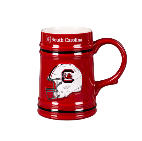 University of South Carolina Ceramic Stein Cup - 24oz