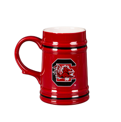 University of South Carolina Ceramic Stein Cup - 24oz