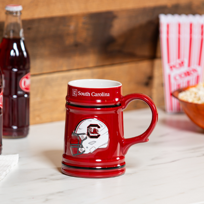 University of South Carolina Ceramic Stein Cup - 24oz