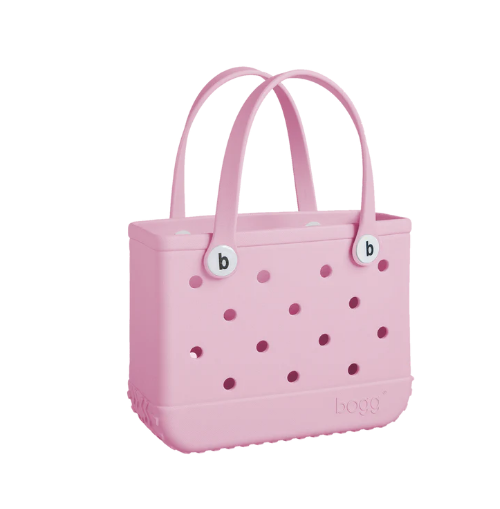 Blowing Pink Bubbles Bogg Bag
