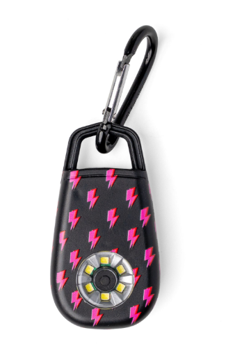 MAYFL24 Charm Alarm Flashing Emergency Alarm