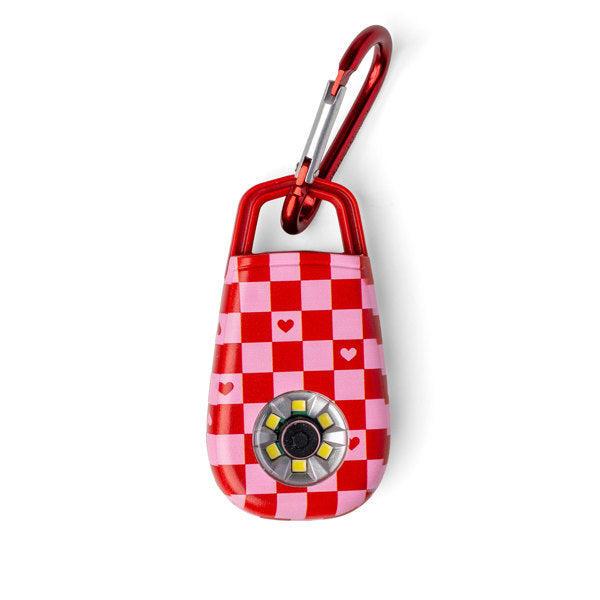 MAYFL24 Charm Alarm Flashing Emergency Alarm