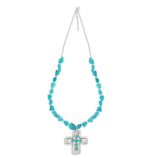 S-11021 Myra Faith Vision Necklace