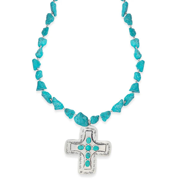 S-11021 Myra Faith Vision Necklace