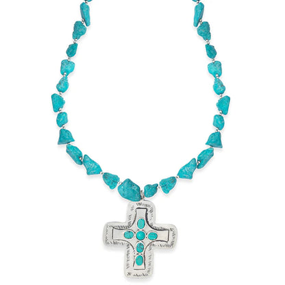 S-11021 Myra Faith Vision Necklace