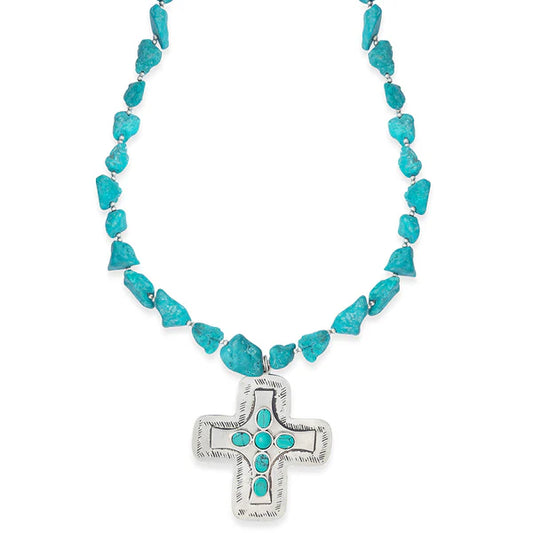 S-11021 Myra Faith Vision Necklace
