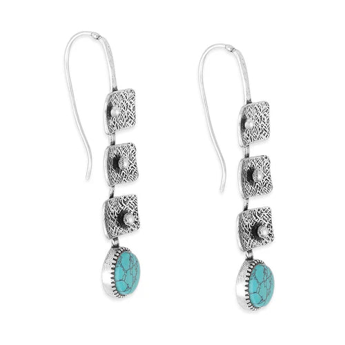 S-11239 Myra Arcata Peak Earrings
