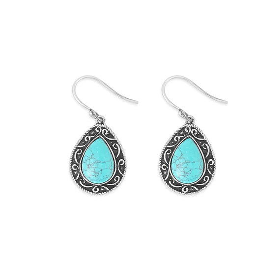 S-11240 Myra Yucaipa Hill Earrings