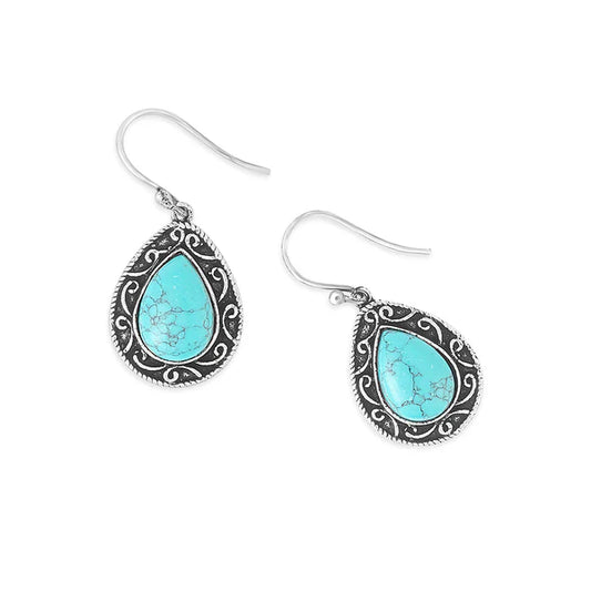 S-11240 Myra Yucaipa Hill Earrings