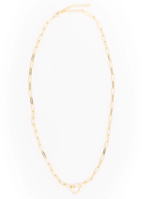 Michelle McDowell Thea Charm Necklace - 18"