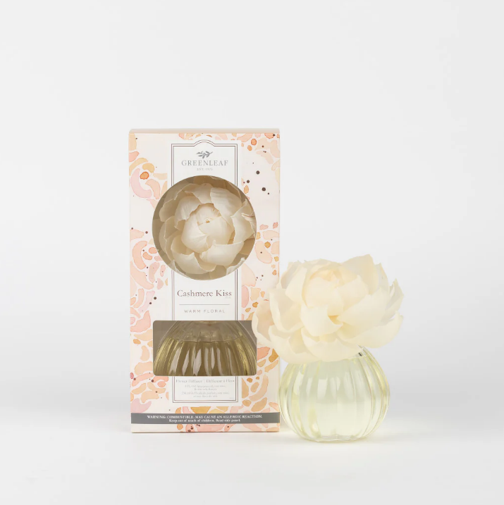 Flower Diffuser - Cashmere Kiss