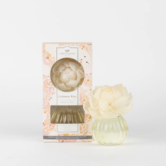 Flower Diffuser - Cashmere Kiss