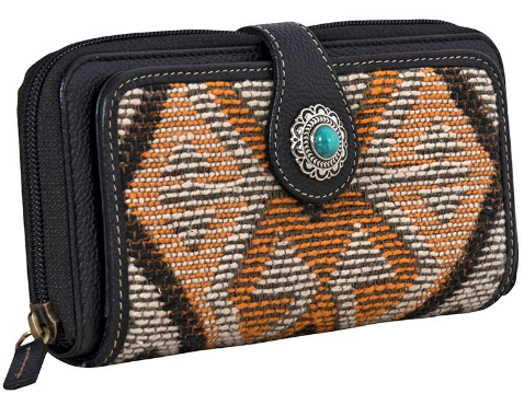 S-8484 Myra Dolly Sun Trial Wallet