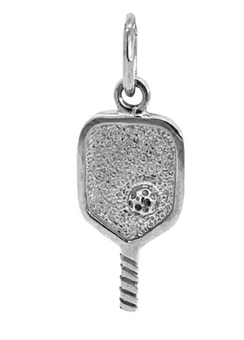 Pickleball Paddle Rembrandt Charm