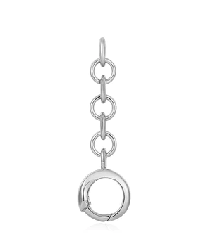 Ania Haie Silver Charm Connector