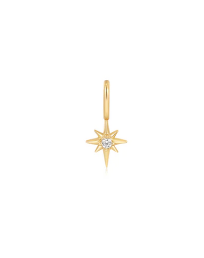 Ania Haie Gold Star Charm