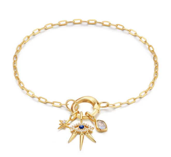 Ania Haie Gold Star Charm