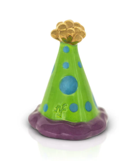 Nora Fleming Hats Off To 20 Years Mini