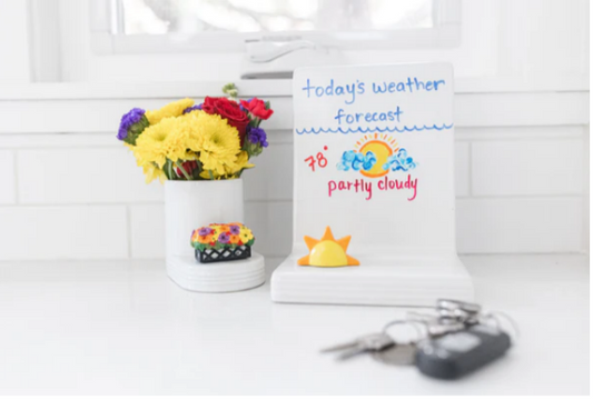 Nora Fleming Love Blooms Here