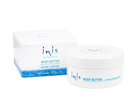 IS8018502 Inis Rejuvenating Body Butter - 10.1 fl. oz.