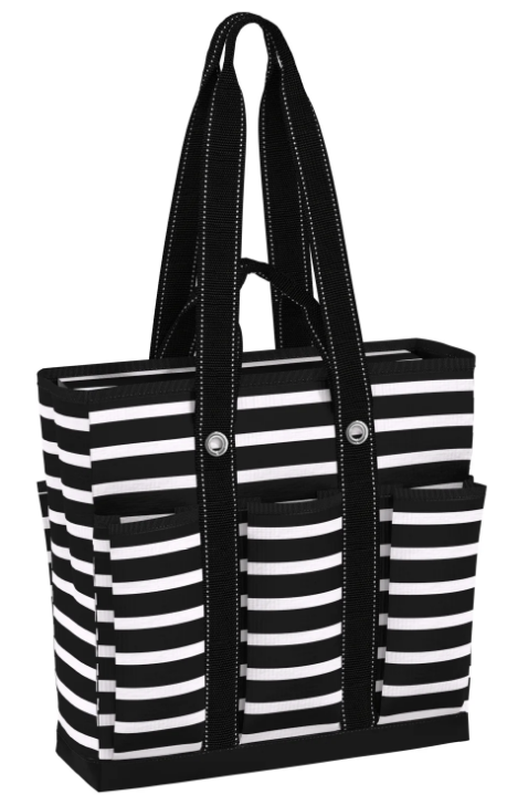 Scout Pocket Rocket Tote Bag - Sweet Tartan