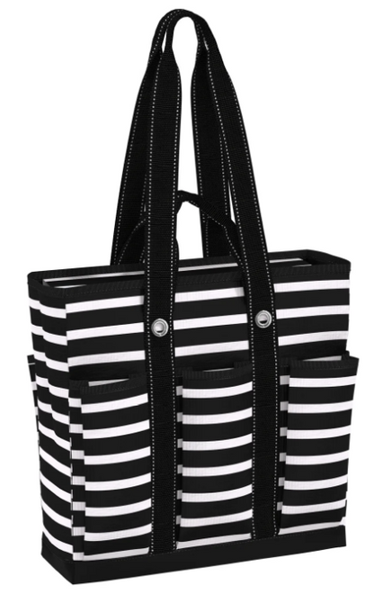 Scout Pocket Rocket Tote Bag - Sweet Tartan