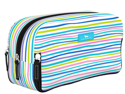 Scout 3-Way Bag Toiletry Bag - Silly Spring