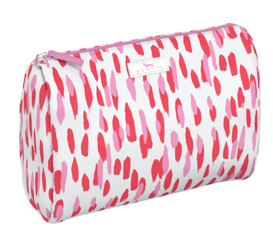 Scout Packin' Heat Makeup Bag - Lovers Splat