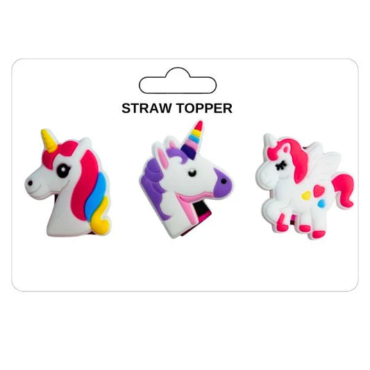 ST1001UN8MM Magical Straw Topper