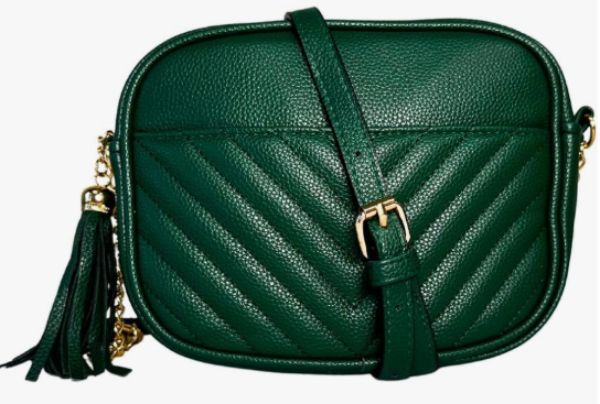P1325 N Gil Quilted Bag