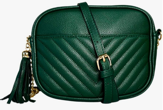 P1325 N Gil Quilted Bag
