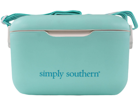 Simply Southern 13QT Cooler - Breeze *Pick Up In-Store Only*
