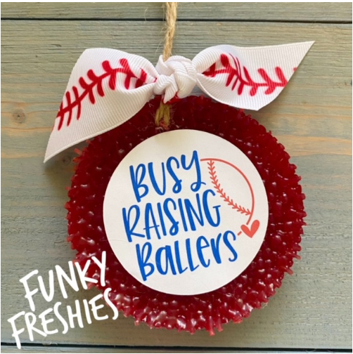 Raising Ballers Freshie