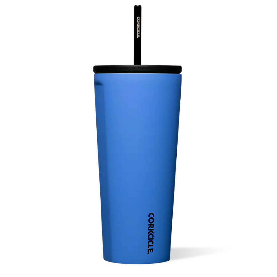 Corkcicle 24oz Cold Cup Tumbler - Pacific Blue