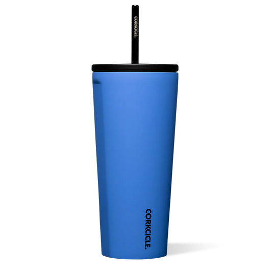 Corkcicle 24oz Cold Cup Tumbler - Pacific Blue