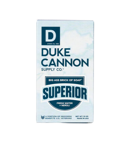 Duke Cannon Superior Big Brick of Soap