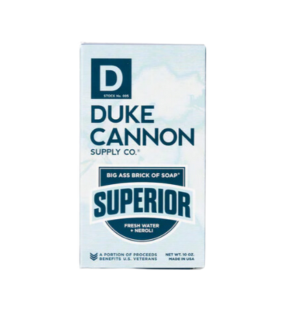 Duke Cannon Superior Big Brick of Soap