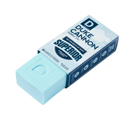 Duke Cannon Superior Big Brick of Soap
